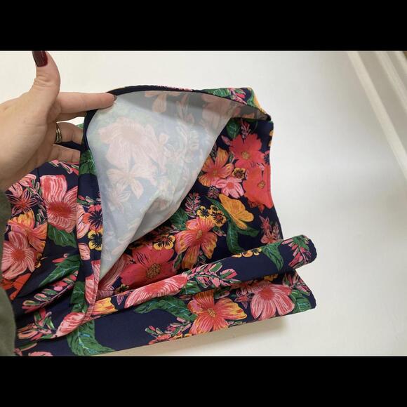 Anthropologie x Finders Keepers - One Shoulder Ruffle Mini Dress, size 6 - Picture 8 of 14